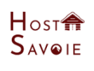 Host Savoie Logo, Ski accommodation provider