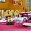 Self-catered or upgraded - CHALET CLOVIS
