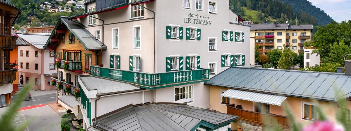 Hotel Heitzmann in Zell Am See