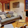 Cosy and homely living in Chalet Le Vionnet