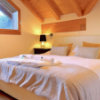 Very cosy bedrooms - Chalet Le Vionnet
