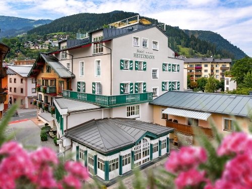 Hotel Heizmann in Zell Am See, Austria
