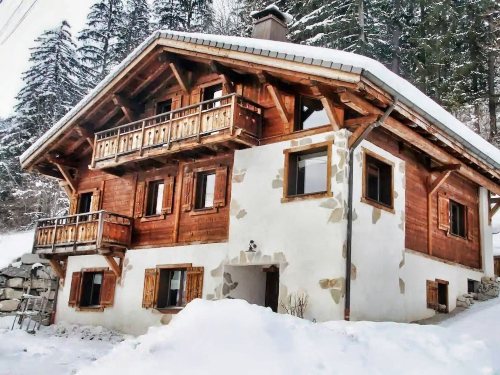 Catered Chalet Le Prele in Morzine