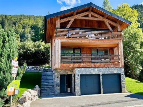 Self-catered Chalet Les Noisettes in Morzine, France